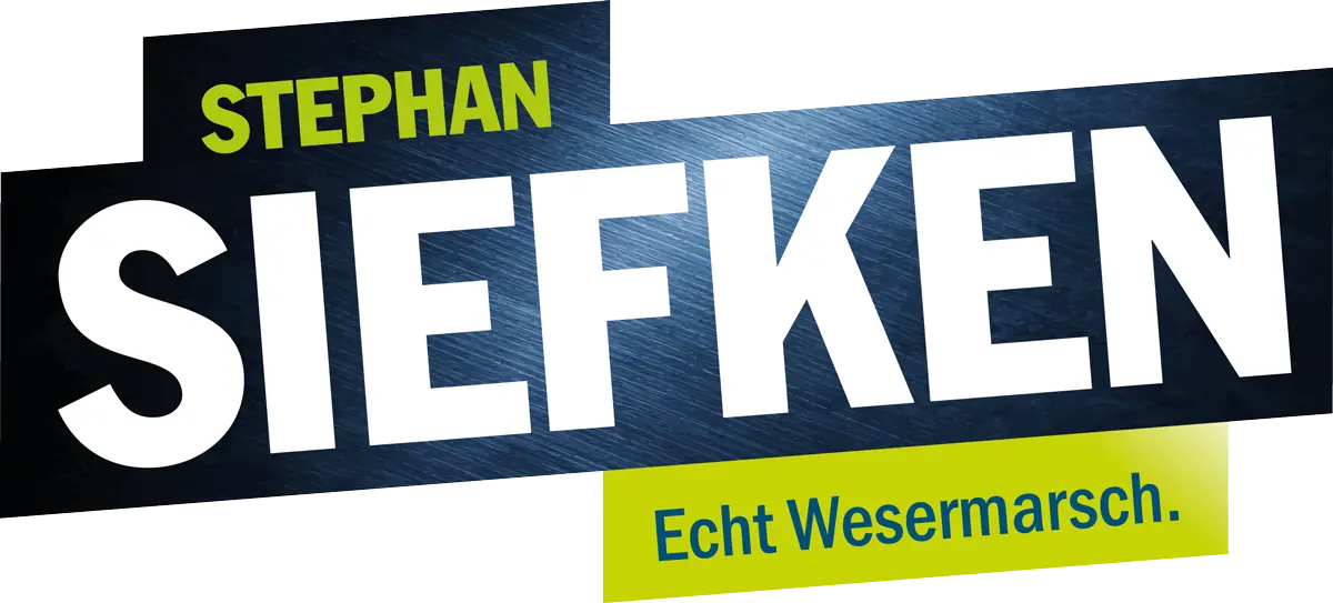 Stephan Siefken — Landrat für die Wesermarsch