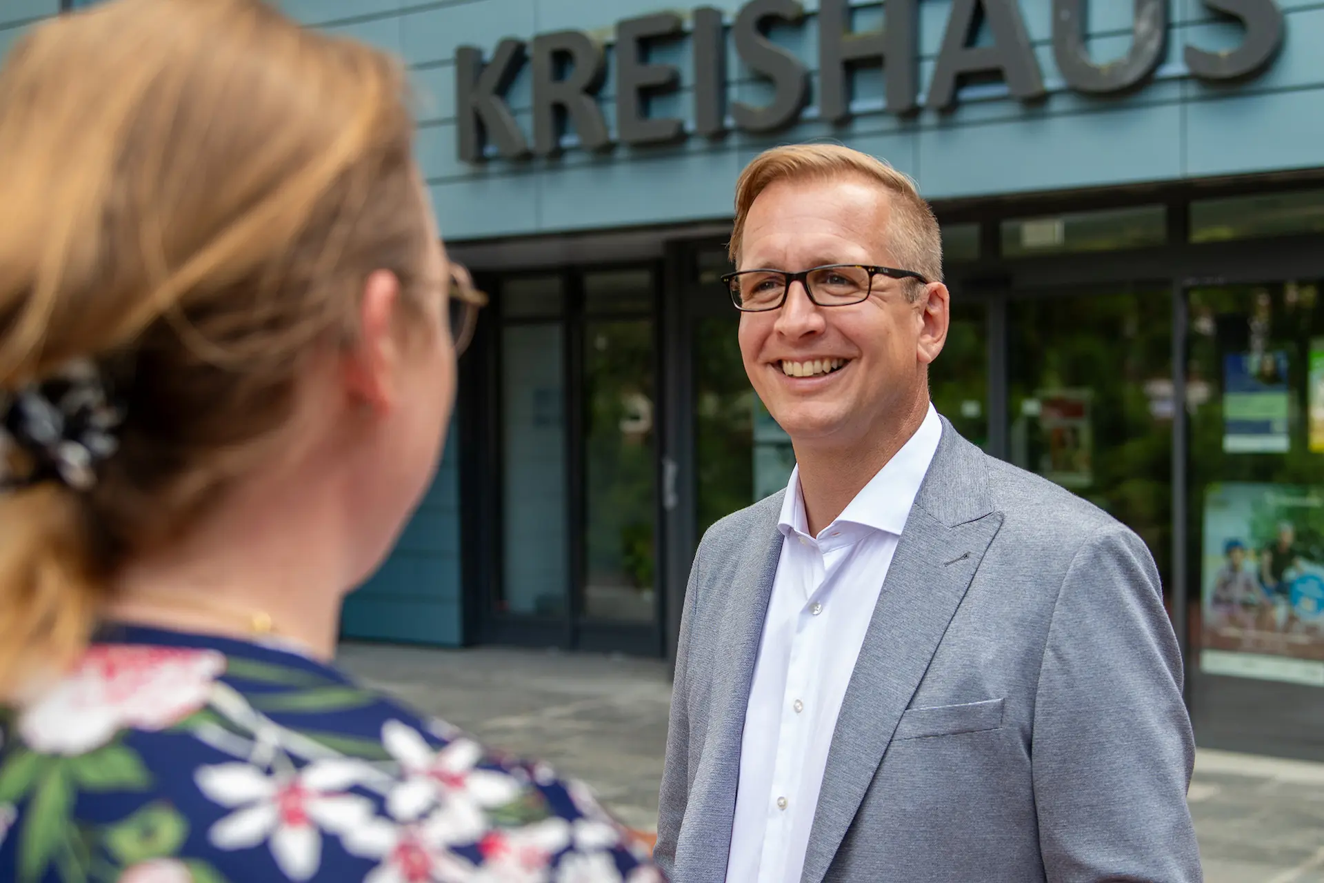Moderne Verwaltung in der Wesermarsch